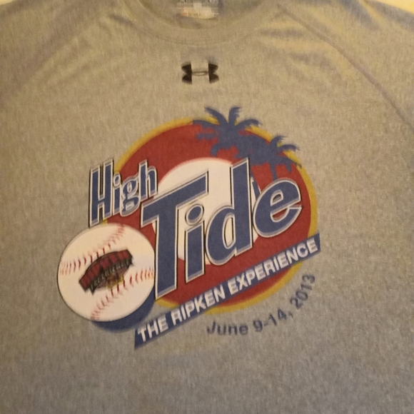 Collectors The Ripken Experience Tournament 2013 tee - Picture 6 of 7